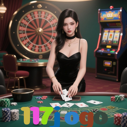 A Magia dos Jogos de Fantasia na 117jogo