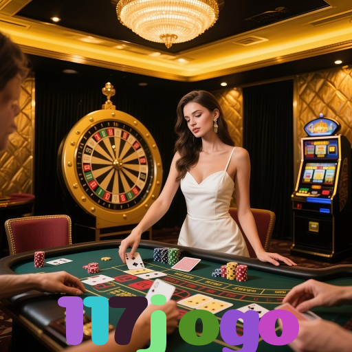 A Magia dos Jogos de Fantasia na 117jogo
