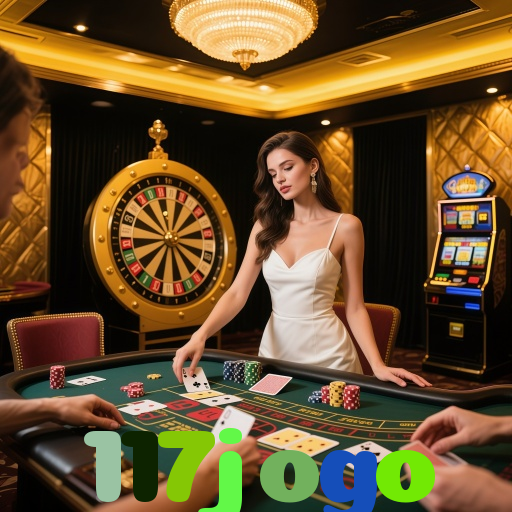 A Magia dos Jogos de Fantasia na 117jogo